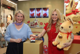 Mirja du Mont startet große Oster-Charity im EEZ